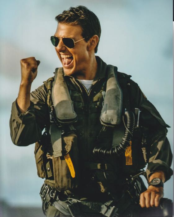 トップガン マーヴェリック トムクルーズ Top Gun: Maverick Tom Cruise 映画 写真 輸入品 8x10インチサイズ 約20.3x25.4cm