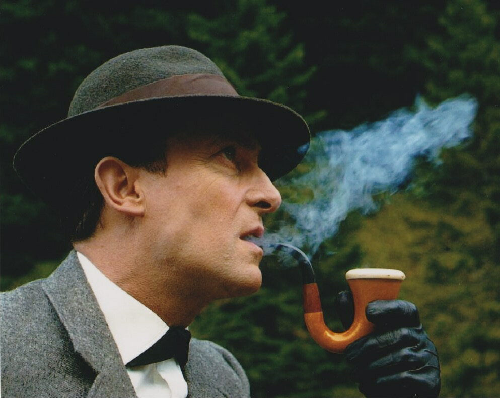 V[bNz[Y̖` WF~[ubg Jeremy Brett f ʐ^ Ai 8x10C`TCY 20.3x25.4cm.