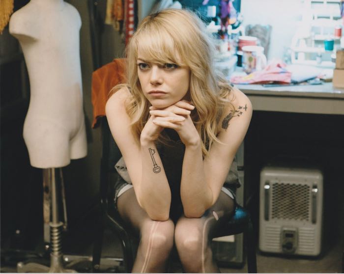 エマストーン Emma Stone 映画 写真 輸入品 8x10インチサイズ 約20.3x25.4cm