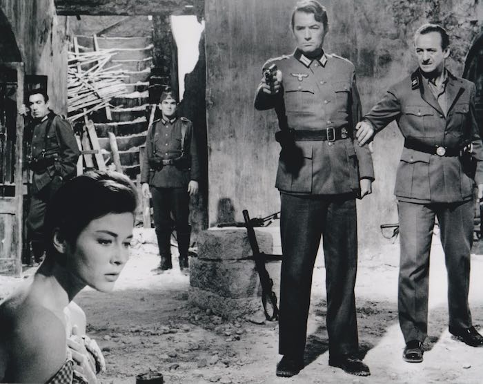 ナバロンの要塞 The Guns of Navarone グレゴリーペック デヴィッドニーヴン 映画 写真 輸入品 8x10インチサイズ 約20.3x25.4cm