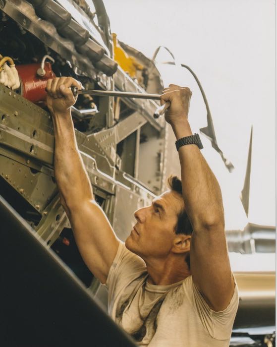 トップガン マーヴェリック トムクルーズ Top Gun: Maverick Tom Cruise 映画 写真 輸入品 8x10インチサイズ 約20.3x25.4cm