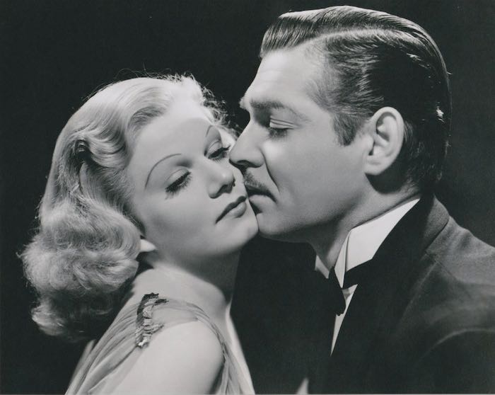 サラトガ クラークゲーブル ジーンハーロウ Saratoga Clark Gable Jean Harlow 映画 写真 輸入品 8x10インチサイズ 約20.3x25.4cm.