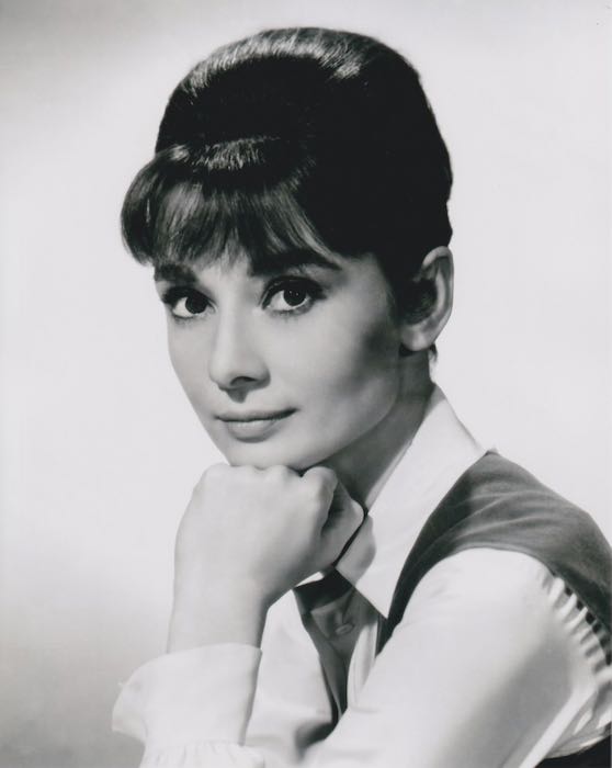I[h[wbvo[ Audrey Hepburn f ʐ^ Ai 8x10C`TCY 20.3x25.4cm.