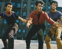 ウエストサイド物語 West Side Story ジョージチャキリス 映画 写真 輸入品 8x10インチサイズ 約20.3x25.4cm.