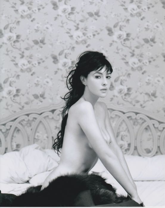 モニカベルッチ Monica Bellucci 映画 写真 輸入品 8x10インチサイズ 約20.3x25.4cm