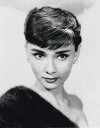 大型写真(約35.5x28cm) オードリーヘップバーン Audrey Hepburn 輸入る|詳細画像