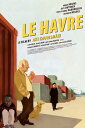 輸入 小型ポスター写真 米国版 ルアーヴルの靴みがき Le Havre カウリスマキ監督 約43.5x28cm.