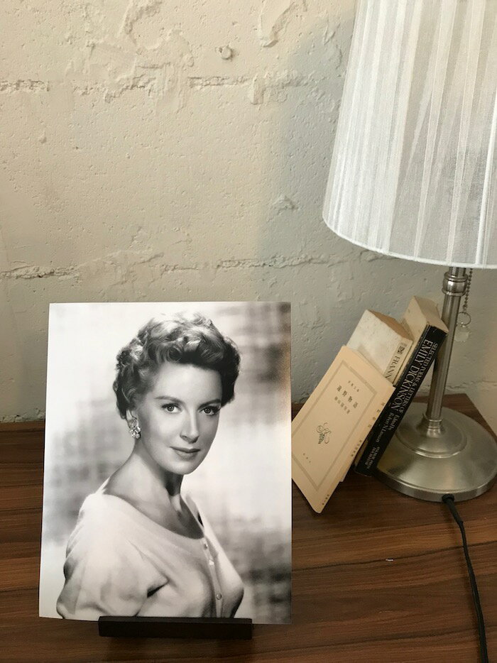 デボラカー DEBORAH KERR 映画　写真　輸入品　8x10インチサイズ　約20.3x25.4cm. 2