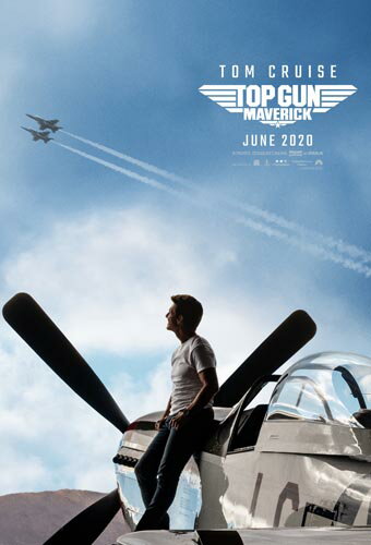 輸入 小型ポスター写真 米国版 トップガン マーヴェリック Top Gun: Maverick Tom Cruiseトムクルーズ ..