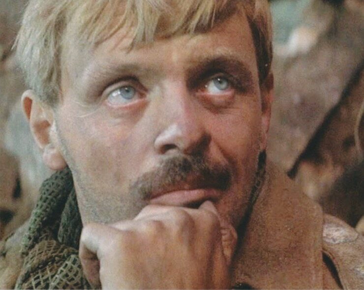 遠すぎた橋 アンソニーホプキンス Anthony Hopkins 映画 写真 輸入品 8x10インチサイズ 約20.3x25.4cm.