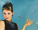 ティファニーで朝食を オードリーヘップバーン Breakfast at Tiffany’s Audrey Hepburn 映画 写真 輸入品 8x10インチサイズ 約20.3x25.4cm