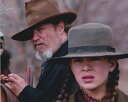 特価セール、トゥルーグリット True Grit ジェフブリッジス ヘイリースタインフェルド 映画 写真 輸入品 8x10インチサイズ 約20.3x25.4cm