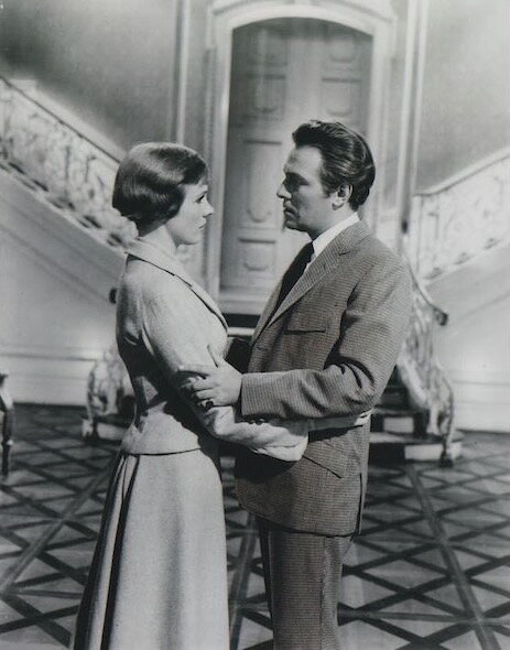 サウンドオブミュージック　ジュリーアンドリュース 映画 写真 輸入品 8x10インチサイズ 約20.3x25.4cm
