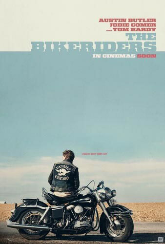 輸入 小型ポスター写真 米国版 ザ・バイクライダーズ The Bikeriders 約43.5x28cmのサムネイル