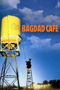 輸入 小型ポスター写真 バグダットカフェ BAGDAD CAFE 約43.5x28cm j0298-tem