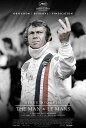 輸入 小型ポスター写真 米国版 スティーヴマックィーン その男とルマン」STEVE McQUEEN: THE MAN & LE MANS 約43.5x28cm.