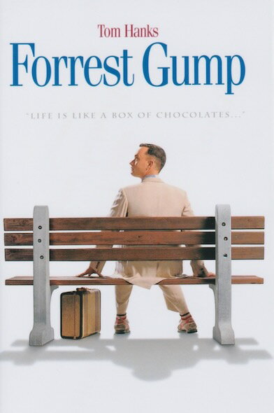 ϥ ե쥹ȥ ȥϥ󥯥 Forrest Gum 15.8 x10.1cm̿͢