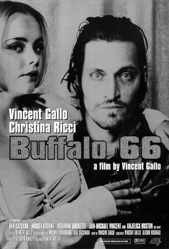輸入 小型ポスター写真 米国版 バッファロー'66 Buffalo '66 ヴィンセントギャロ Vincent Gallo 約43.5..