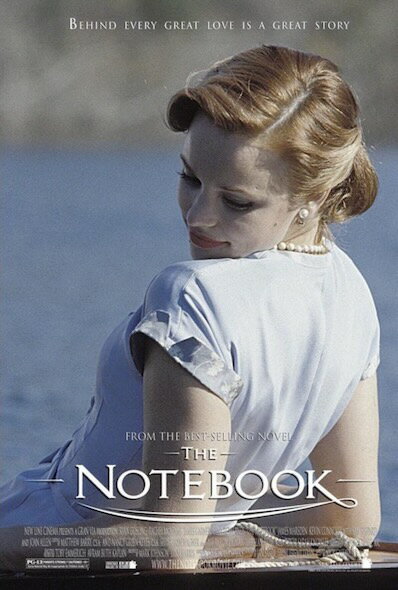 輸入 小ポスター 米国版 きみに読む物語 The Notebook ライアンゴズリング レイチェルマクアダム 約43x..