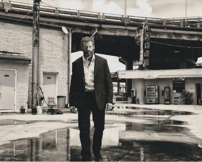 LOGAN/ローガン ヒュージャックマン 映画 写真 輸入品