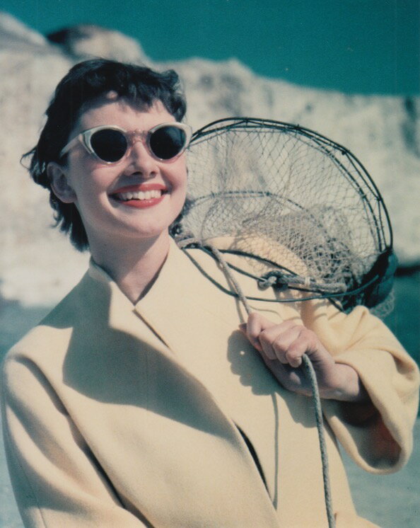 オードリーヘップバーン Audrey Hepburn 映画 写真 輸入品 8x10インチサイズ 約20.3x25.4cm.