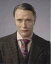 ハンニバル マッツミケルセン Mads Mikkelsen 映画 写真 輸入品 8x10インチサイズ 約20.3x25.4cm 980円