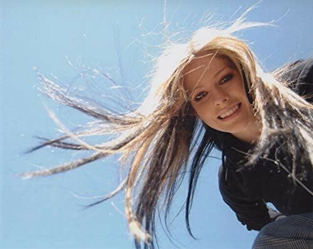 アヴリルラヴィーン Avril Lavigne 映画　写真　輸入品　8x10インチサイズ　約20.3x25.4cm