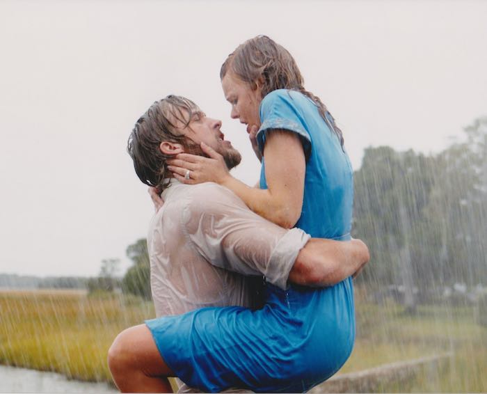 きみに読む物語 ライアンゴズリング レイチェルマクアダムス 映画 写真 輸入品 8x10インチサイズ 約20.3x25.4cm.