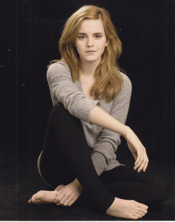 G}g\ Emma Watson f ʐ^ Ai 8x10C`TCY 20.3x25.4cm