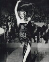 大型写真(約35.5x28cm) リタヘイワース Rita Hayworth 輸入品 写真