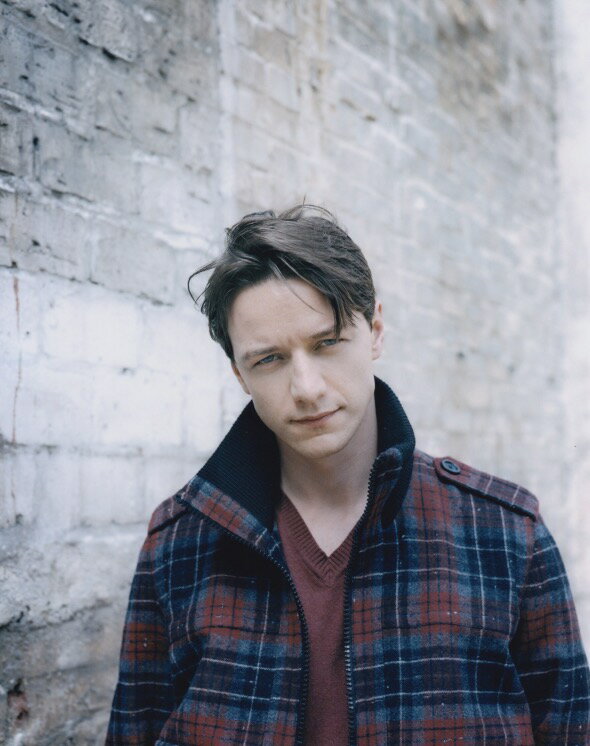 WF[Y}JHC James McAvoy f ʐ^ Ai 8x10C`TCY 20.3x25.4cm