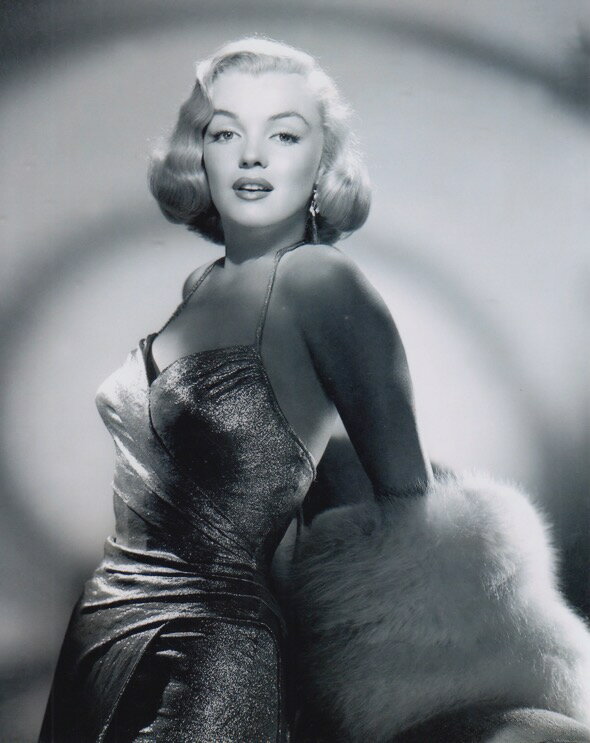 }[ Marilyn Monroe f ʐ^ Ai 8x10C`TCY 20.3x25.4cm.