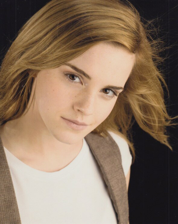 G}g\ Emma Watson f ʐ^ Ai 8x10C`TCY 20.3x25.4cm.
