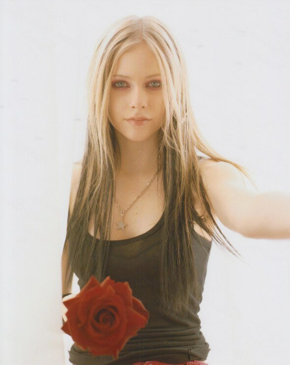  Avril Lavigne ǲ衡̿͢ʡ8x1020.3x25.4cm.