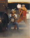 ハーレーダビットソン マルボロマン ミッキーローク ドンジョンソン 映画 写真 輸入品 8x10インチサイズ 約20.3x25.4cm