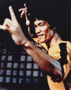 u[X[ Bruce Lee f ʐ^ Ai 8x10C`TCY 20.3x25.4cm