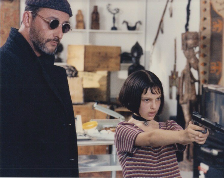 I i^[|[g} Wm Leon The Professional Natalie Portman f ʐ^ Ai 8x10C`TCY 20.3x25.4cm