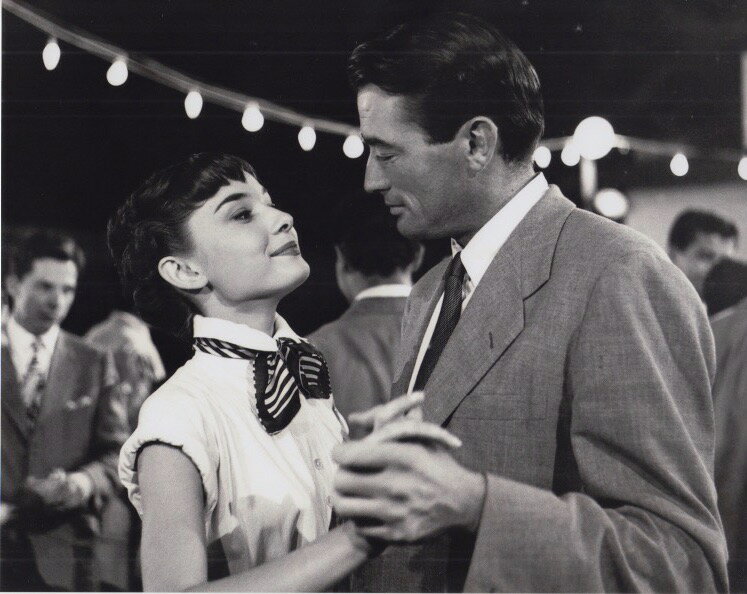 [}̋x I[h[wbvo[ OS[ybN Audrey Hepburn f ʐ^ Ai 8x10C`TCY 20.3x25.4cm