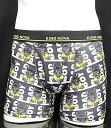 ☆新柄入荷☆ 前開き ボクサーパンツ【フレンチブル・3サイズ】M・Lメンズ ボクサーパンツ インナー アンダーウェア プレゼント 男性 下着 犬 ギフト フレ...
