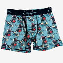 ☆新柄入荷☆ 前開き ボクサーパンツ【フレンチブルドッグ・3サイズ】M・L・LLメンズ ボクサーパンツ インナー アンダーウェア プレゼント 男性 下着 犬 ...