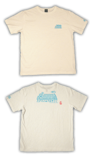 THE KING OF GAMES【アイスクライマー無限氷山Tシャツ】任天堂　レトロ　ファミコン　お洒落　ファッション　かっこいい　カセット　ラベル　ゲーム　懐かしい オフィシャル　80年代　京都　レディース ゲームウォッチ　Nintendo