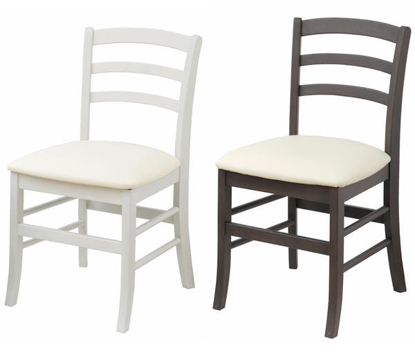 vary chair（White） 天然木　ファミリー　一人暮らし　ホワイト家具　白家具　かわいい　エレガント　クラシカル　ガーリー　アンティーク風　ライティングデスク　シンプル　ロマンティック
