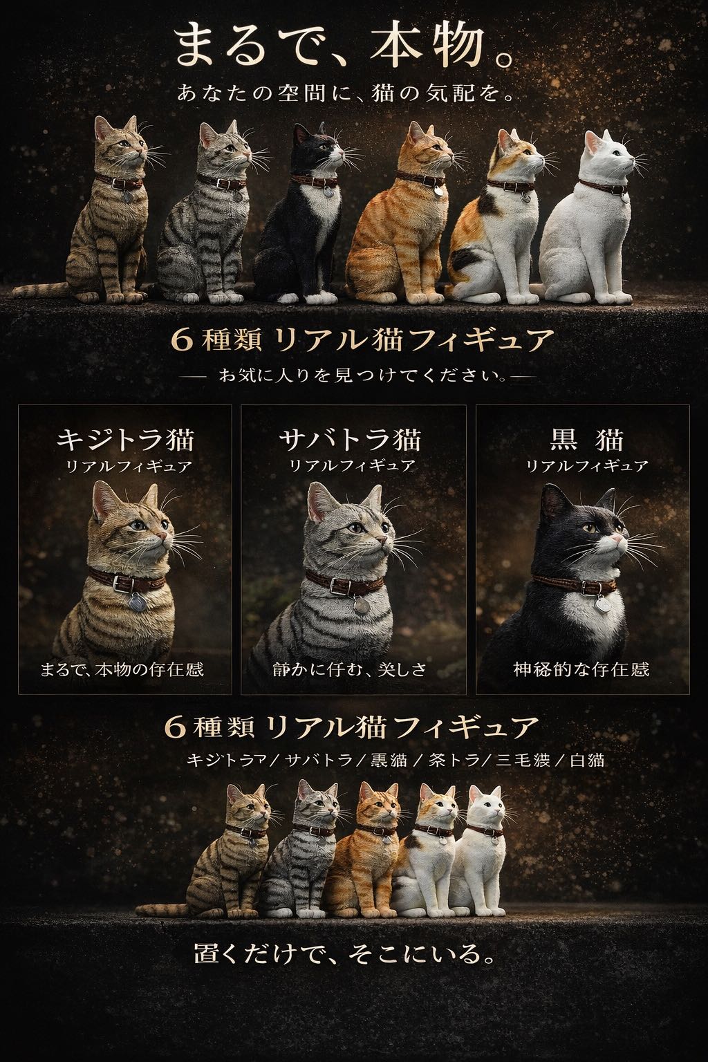 楽天市場】猫（工芸品・民芸品｜アート・美術品・骨董品・民芸品