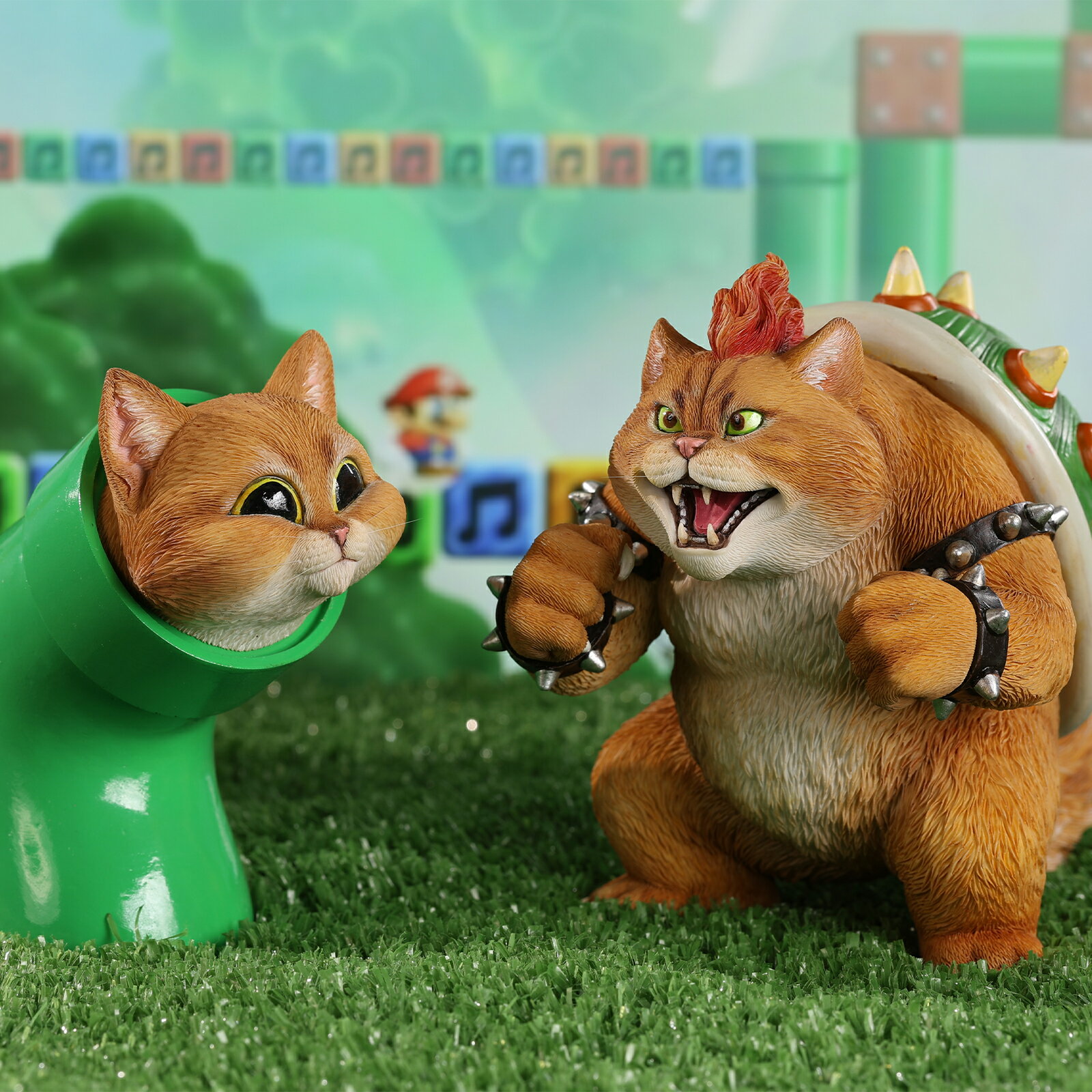 Jxk Studio 凶暴な亀猫！JXK257酷霸猫A