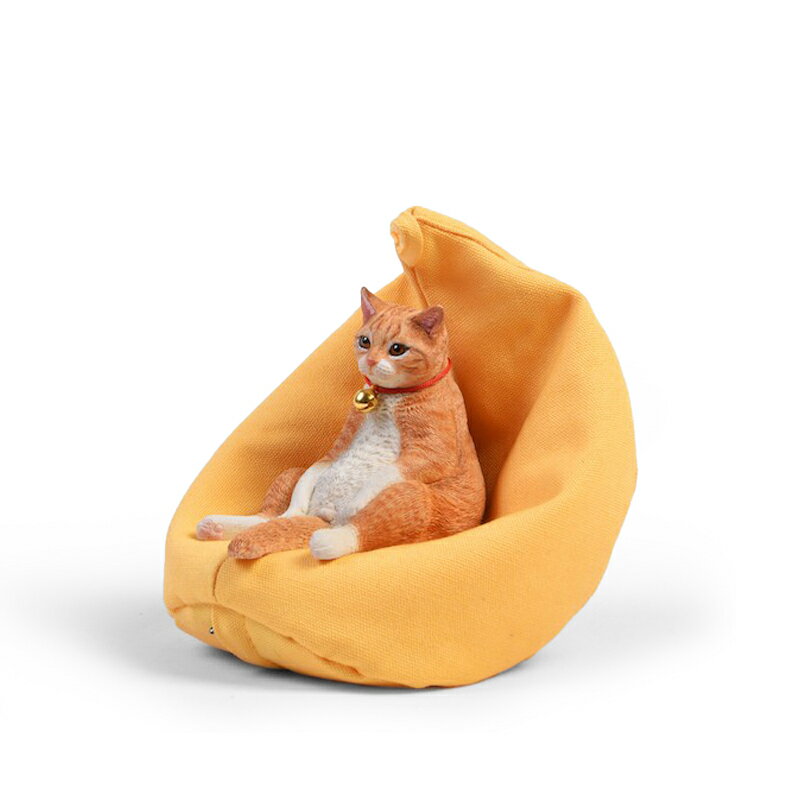 JXK 033 1/6 怠け猫1.0