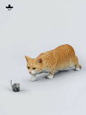 JXK 062 田園猫2.0(捕獲姿)