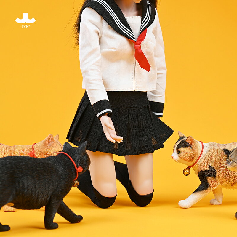 Rakuten - 猫 フィギュア リアル ペット子猫 置物 置物 リアル サバトラ 三毛猫 黒猫 茶トラ フィギュア 癒し インテリア プレゼント.0 動物フィギュア インテリア オブジェ ギフト プレゼント JXK196