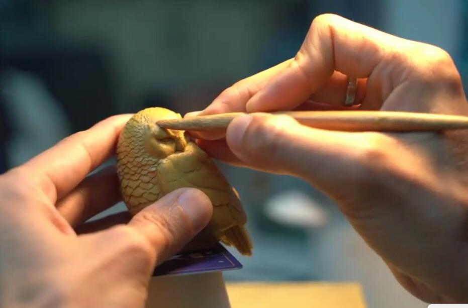 リアル　癒し　置物　子型　好き ペット 動物好き 超リアル 精緻な手造り 萌えグッズ アクセサリ プラモデル 模型 彫刻インテリア ギフト プレゼント オブジェ　フィギュア　JXK074　JXK Studioより、愛らしい表情が魅力の「飛行機耳 柴犬」フィギュアが登場です。