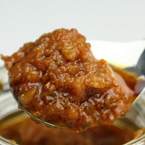 悪魔ソース（トマトと野菜のソース）80g