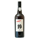 〔バーベイト・マデイラワイン〕ブアル 10年 750ml(4)